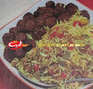 دمی بادمجان و گوشت