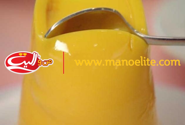پودینگ انبه