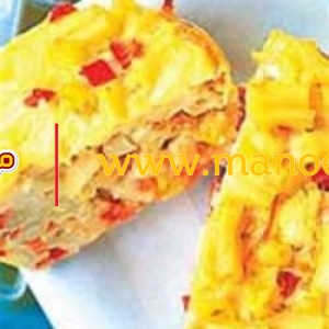 کوکو گوجه‌فرنگي