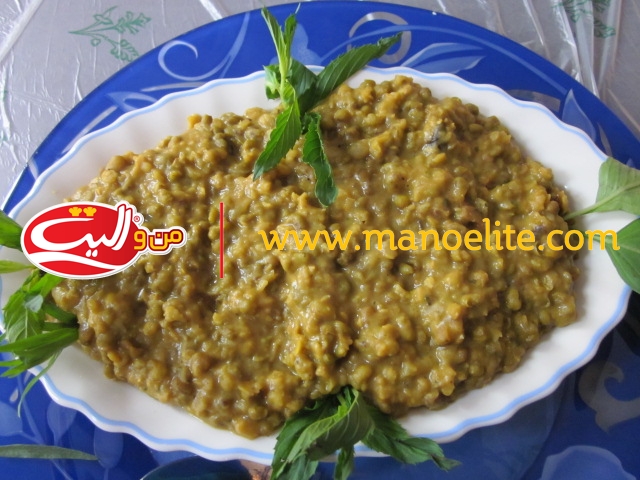خوراک ماش