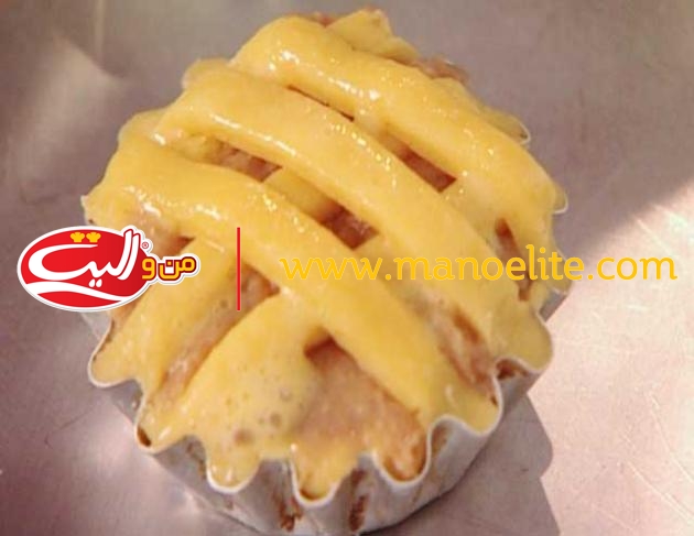 تارت موز
