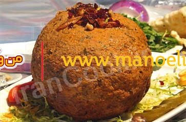 کوفته تبریزی