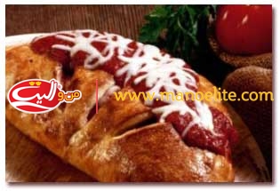 کالزونه (غذای ایتالیایی)