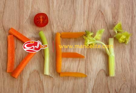 رژیم لاغری هزارکالری