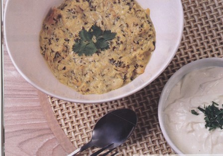 خورش ماست هندی