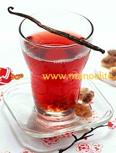 چای بادام