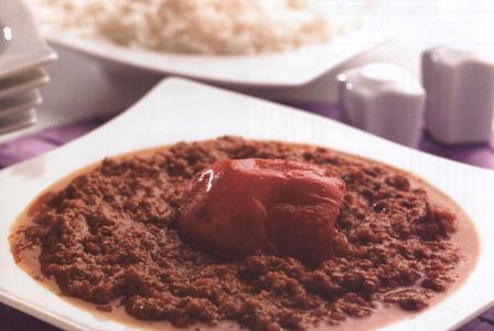 خورش گوجه‌فرنگی