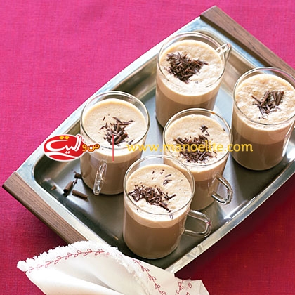 هات چاکلت مکزیکی