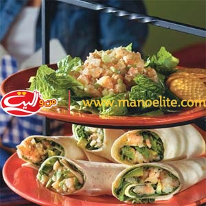 رول میگو با خلیج