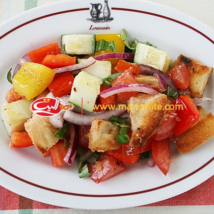 سالاد Panzanella
