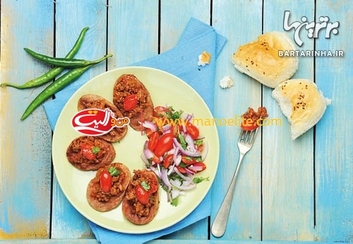 چامپای گوشت