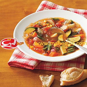 سوپ سبزیجات