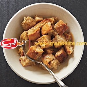 پودینگ هویج