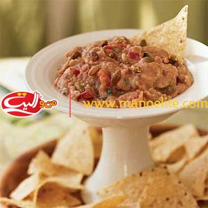 مخلوط لوبیا