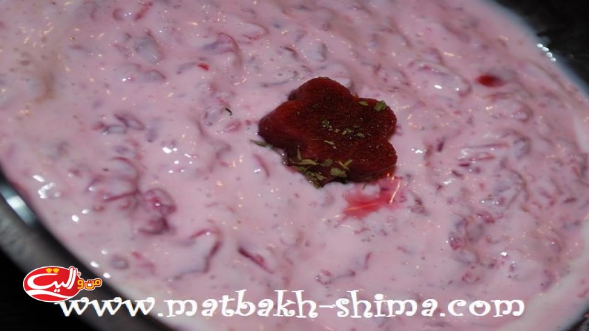 بورانی لبو