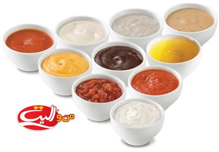 لذیذ ترین سس ها