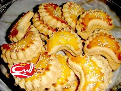 نان چایی قزوین