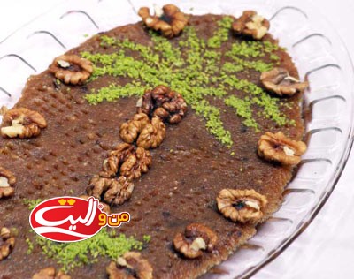 حلوای خرما