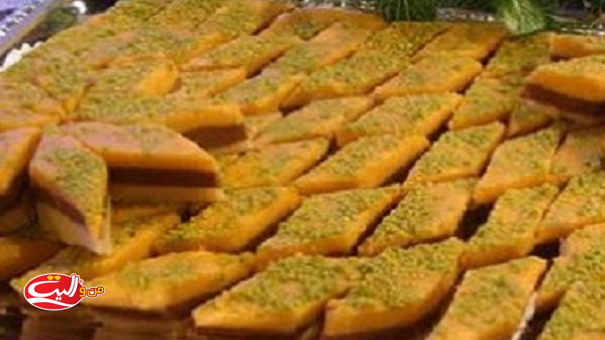 حلوا 3 رنگ