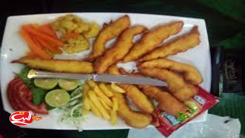مرغ پفکی