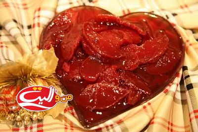 مربای به