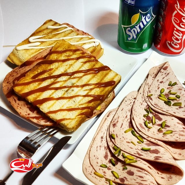اسنک ژامبون