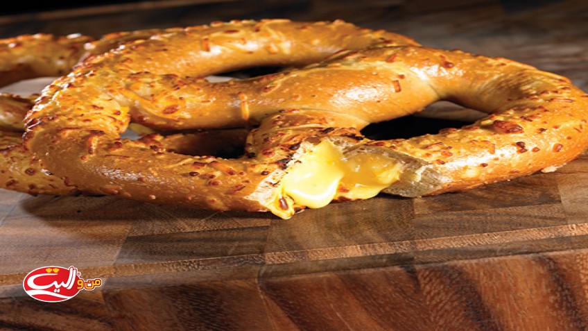 Cheese Pretzels