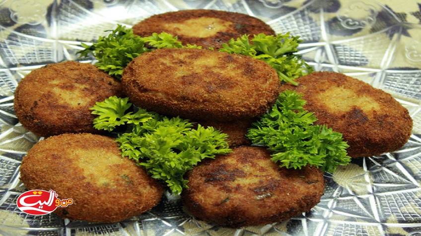 کتلت گوشت