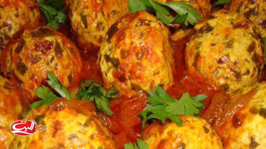 کوفته مرغ