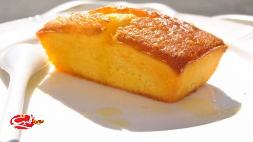 کیک صبحانه پرتقالی