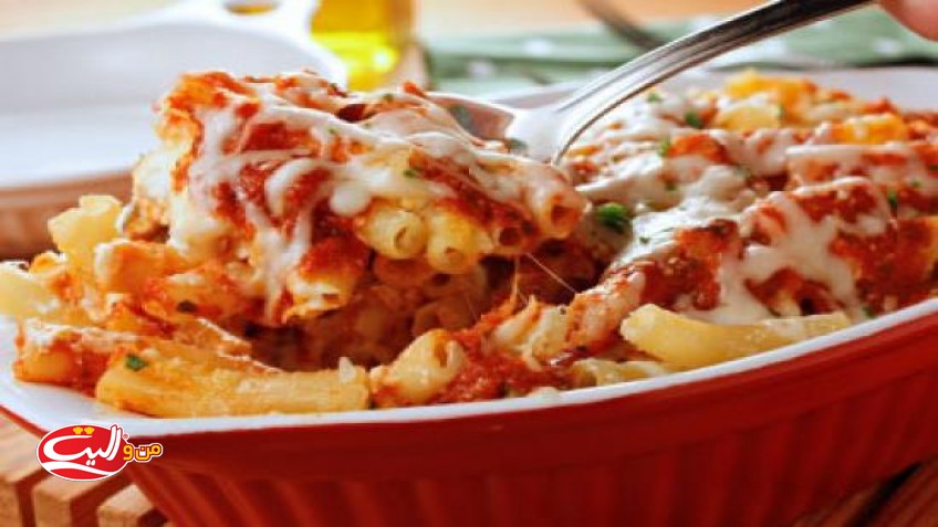 لازانیا زیتی(Ziti)