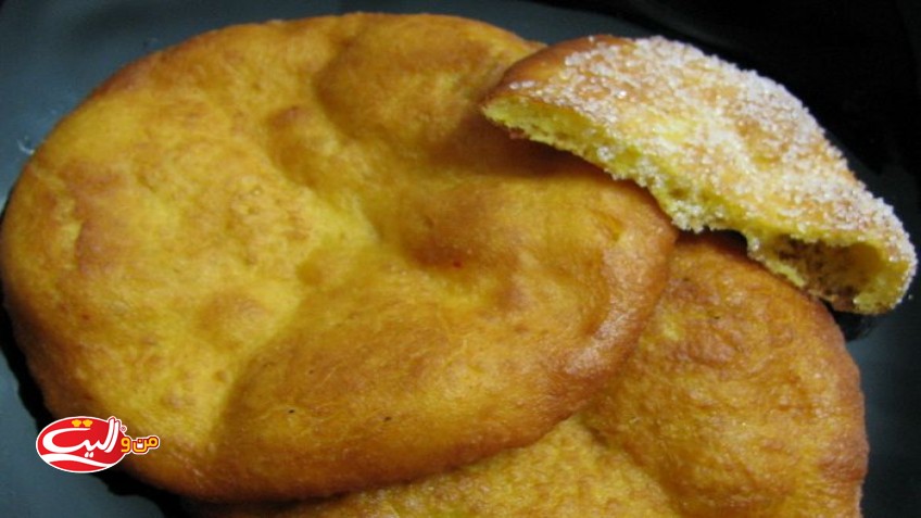 نان محلی رضاییه