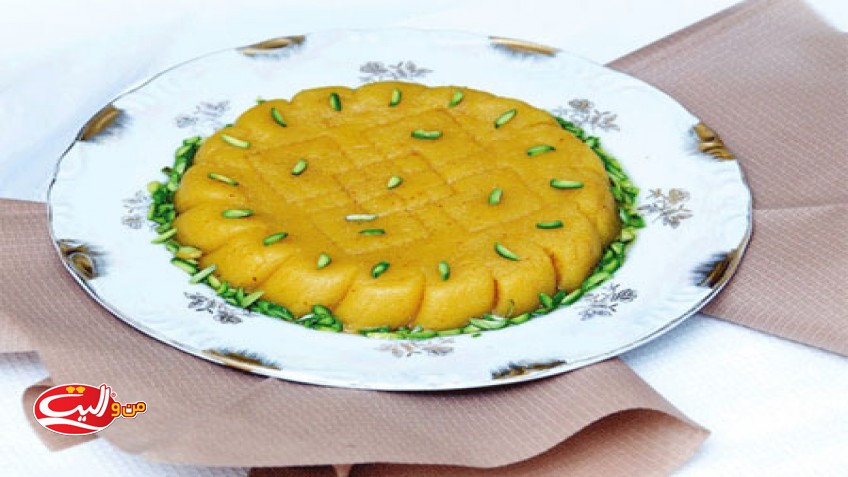 حلواي شيري خوشمزه
