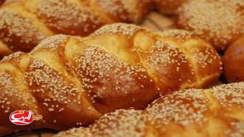 نان مغزدارمحلی تبریز