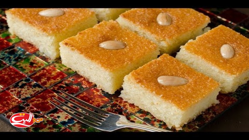 دسر باسبوسا