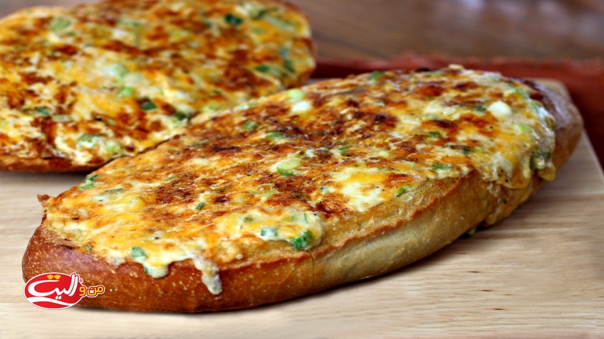 Cheesy Bread