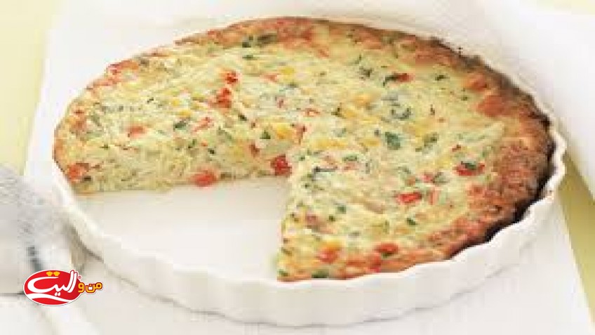 Quiche mix