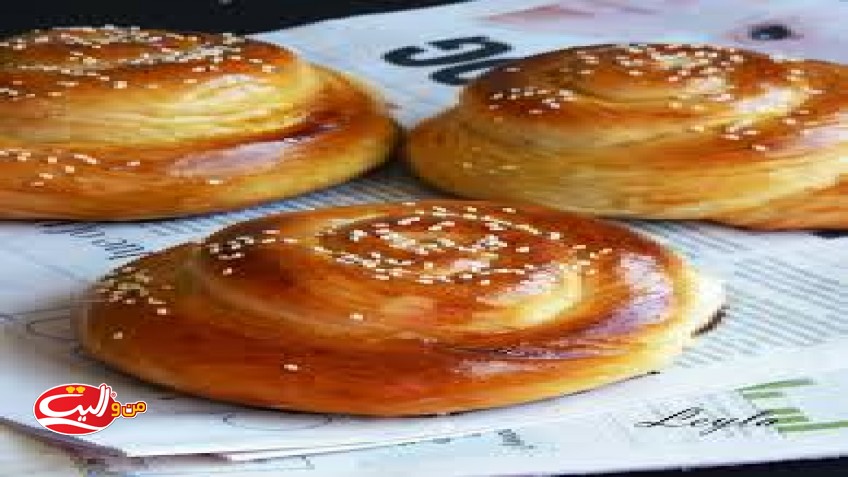 نان زنجبیلی تبریزی