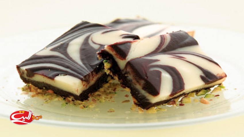 Chocolate Swirl Truf