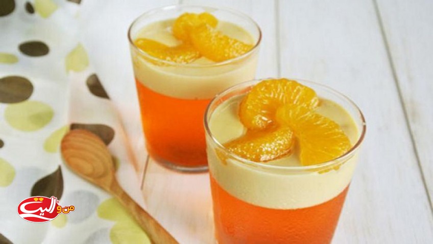 Jelly Orange cream