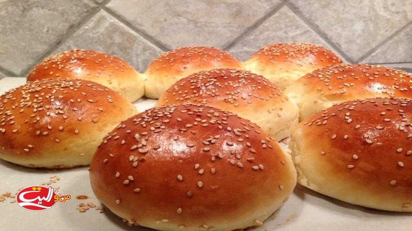 Light Brioche Buns