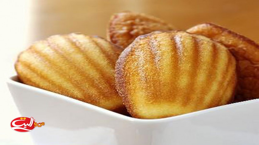 Madeleine cake