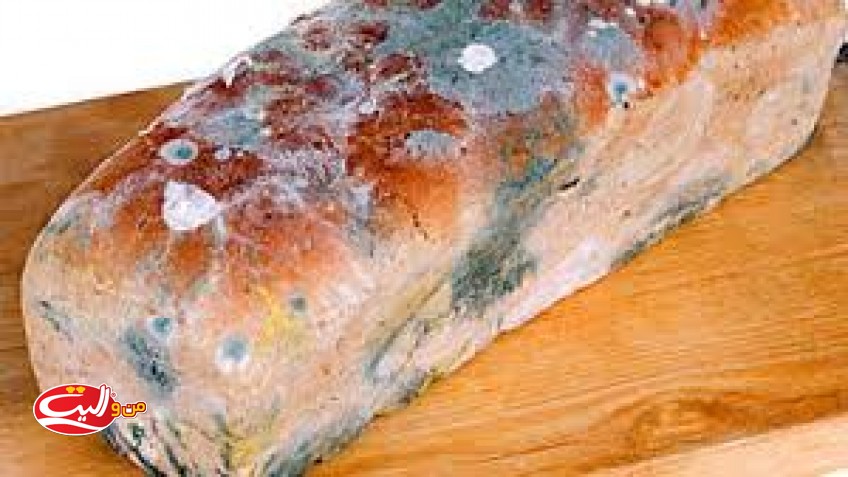 ترفندهایی برای جلوگیری از کپک زدن موادغذایی