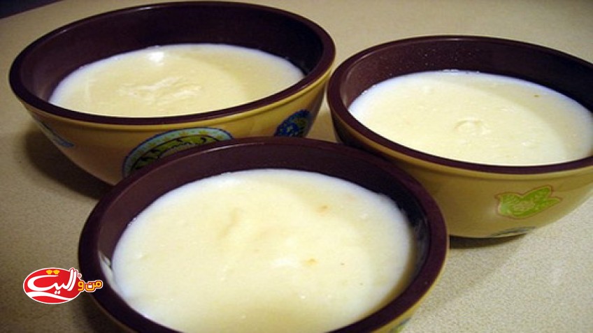 دسر ساده