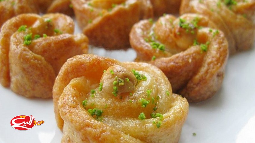 شيريني گل