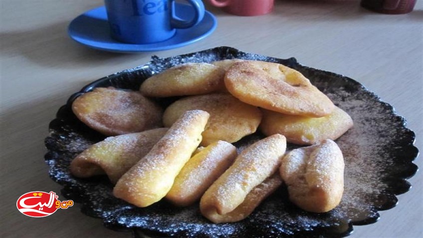 بژی نان شیرینی سنتی