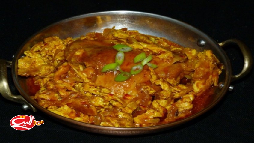 خورش چغرتمه