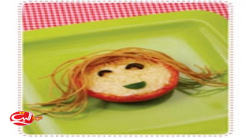 خانم گوجه‌فرنگی