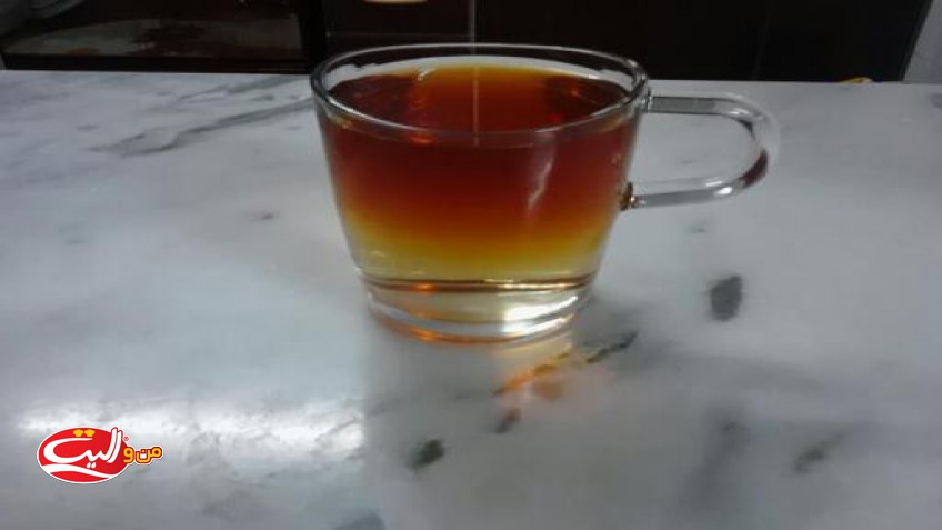چای دو رنگ