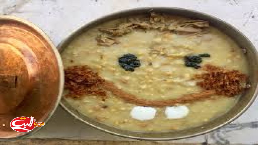 دیشلیق ( آش دندونی)